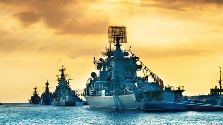 Everyone Needs Significant Exposure to Defense Stocks: Market Recon