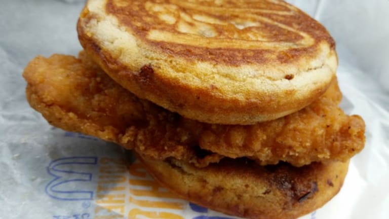 You'll Never Believe McDonald's Newest Sandwich