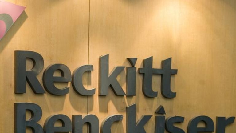 McCormick in $4.2 Billion Play for Reckitt Benckiser's Food Division