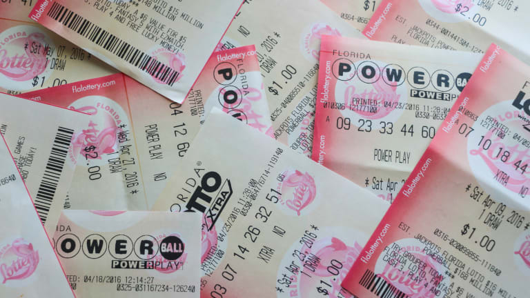 Powerball Mania -- Here's a Look at the Biggest Lottery Jackpots in History