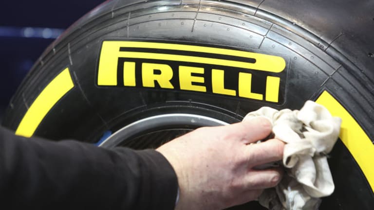 Pirelli Reportedly Racing to Milan IPO Valued at Nearly $11 Billion