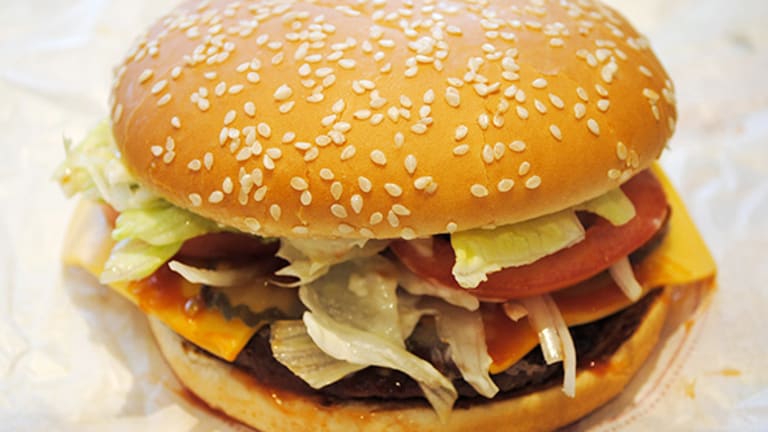 National Cheeseburger Day Is Here - This Is Why Burger King's CEO Admires Amazon