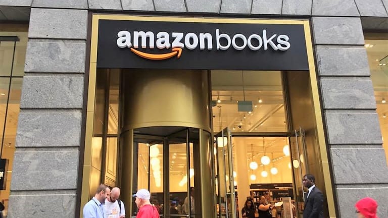 7 Cool Things You Can Buy at the New Amazon Books Store in New York