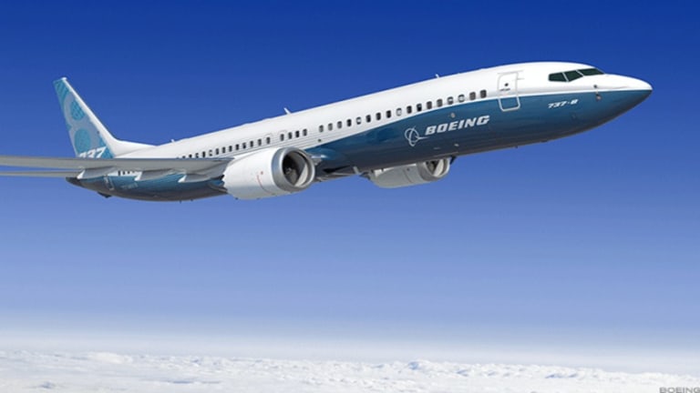 Buy Boeing at This Level on 737 MAX News