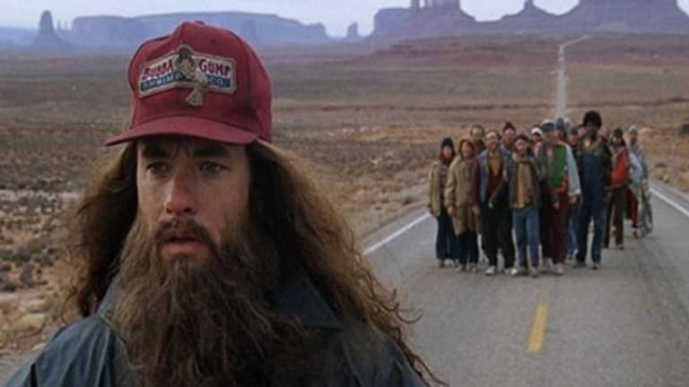 Apple S Aapl Blowout Quarter Lifts Forrest Gump S Fruit Company Investment To Record High Thestreet