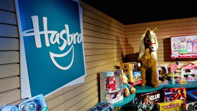 The Hasbro online store on Techinn