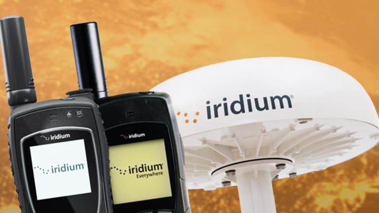 Iridium Communications, GW Pharmaceuticals: 'Mad Money' Lightning Round