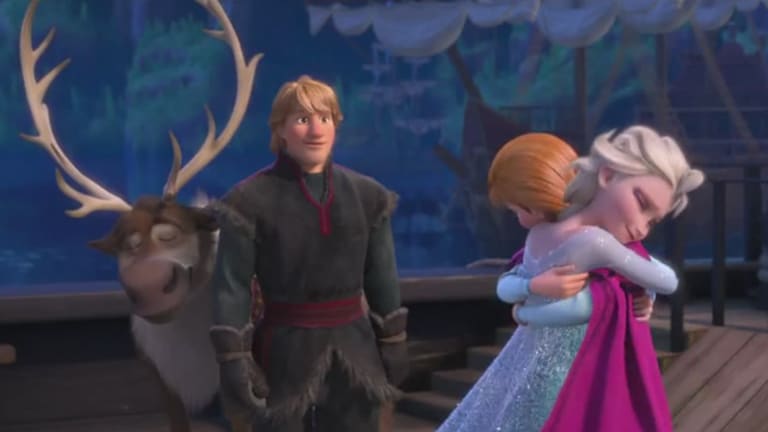 'Frozen 2' Melts Away Box Office With $127 Million