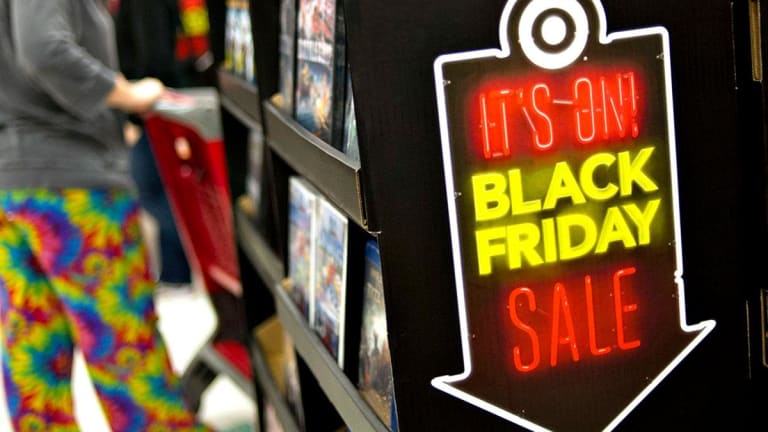 Retailers Bet on Black Friday Foot Traffic Boom This Year