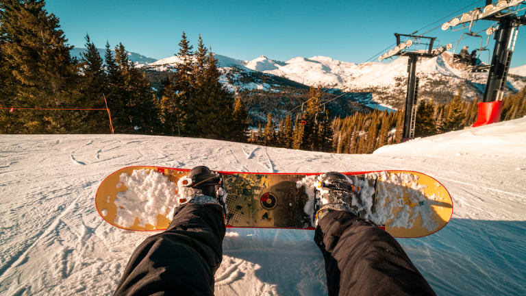 Surf or Ski: The Best Winter Vacation Spots in the U.S.