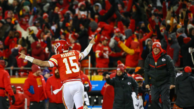 NFL Divisional Playoffs Delivered a Great Weekend of Action
