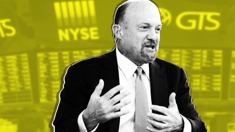 Jim Cramer Suggests How to Play This Soaring Market on Members-Only Call - Live at 11:30 a.m. ET