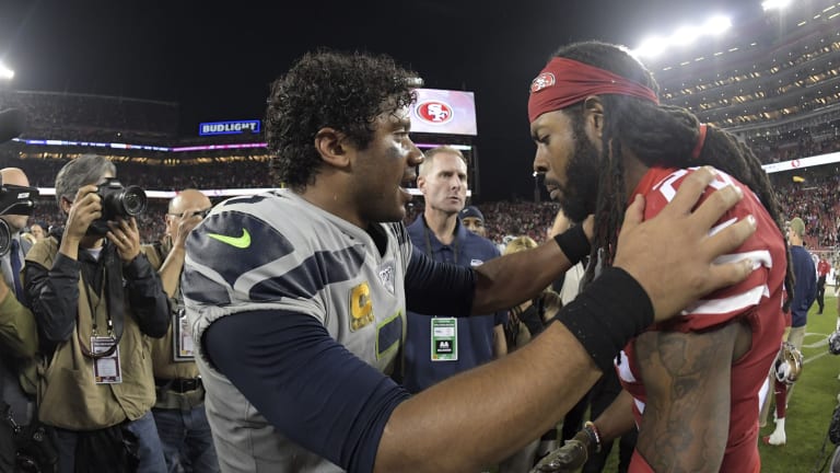 Wild and Crazy NFC Playoff Picture Comes Down to Week 17