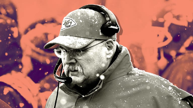What Is Andy Reid's Net Worth?