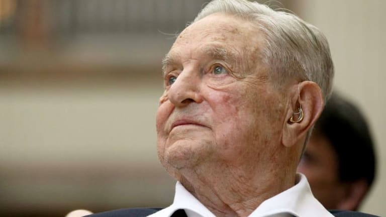 How Donald Trump will try to scapegoat George Soros to win re-election
