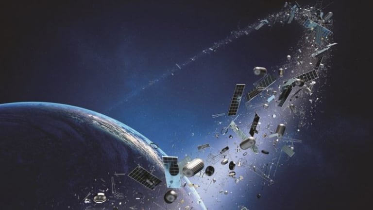 Tiny Imagery Firm Hitches a Ride With SpaceX