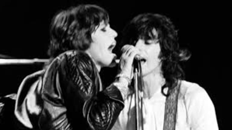 Return Of The Goats Head Stones
