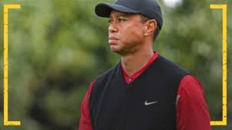 Is The US Dollar Having A Tiger Woods Moment?