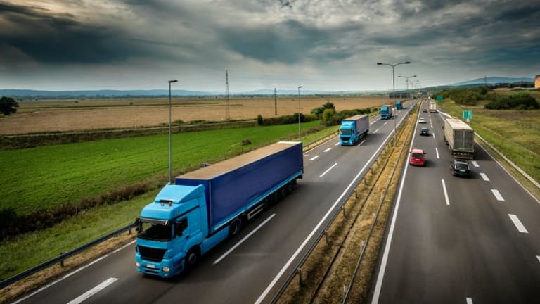 There aren’t enough batteries to electrify all cars – focus on trucks and buses instead