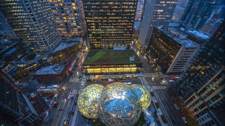 Amazon Becomes an Advertising Powerhouse