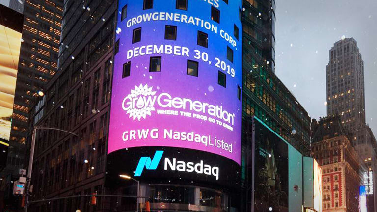 GrowGeneration Rallies as Stifel Initiates with a Buy Rating