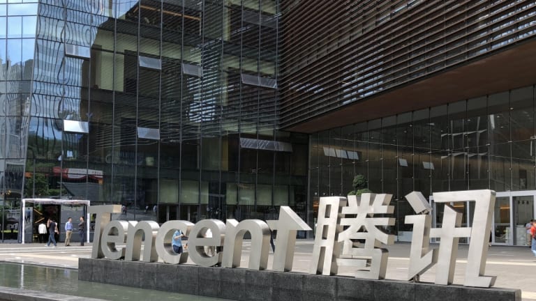 Apple Threatened by WeChat Ban
