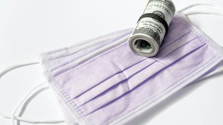 Sketchy darknet websites are taking advantage of the COVID-19 pandemic – buyer beware