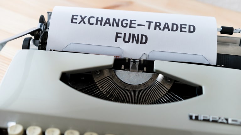 8 ETF Buy Opportunities For The Week Ahead