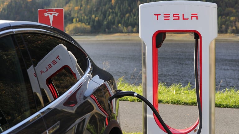 This is What the S&P 500 Would Look Like with Tesla Added