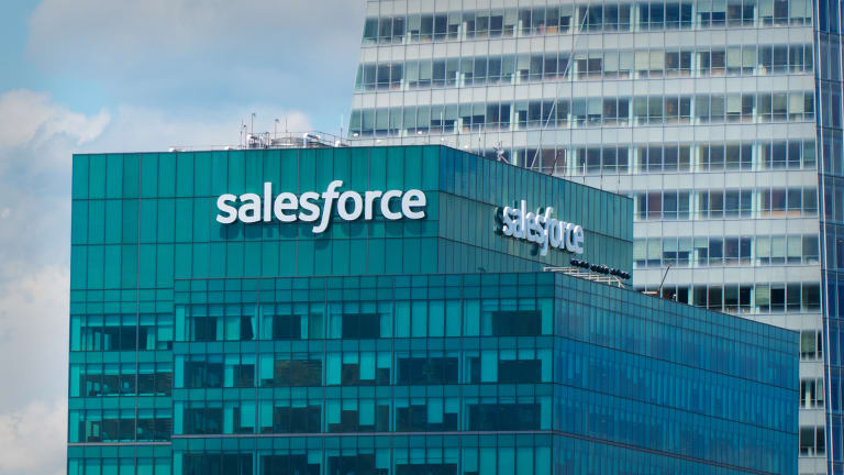 Salesforce (CRM) Reports Strong Earnings
