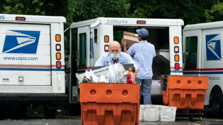 Voters aren’t the only ones who dread slow mail – struggling small businesses are also at risk from Postal Service delays