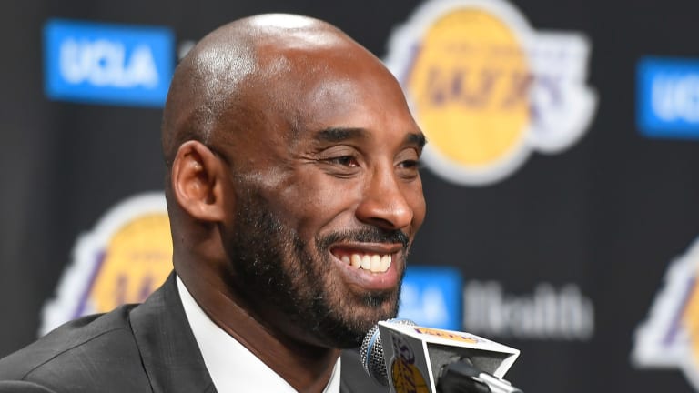 Introducing, The Redeem Team Stock Draft - Kobe Bryant