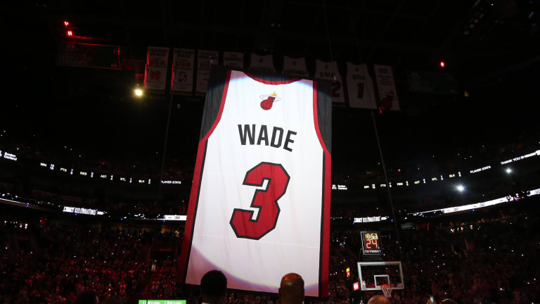 The Redeem Team Stock Draft - Dwyane Wade