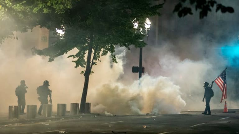 Federal agents sent to Kenosha, but history shows militarized policing in cities can escalate violence and trigger conflict
