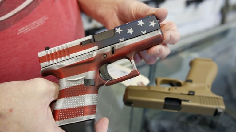 Why Americans are buying more guns than ever