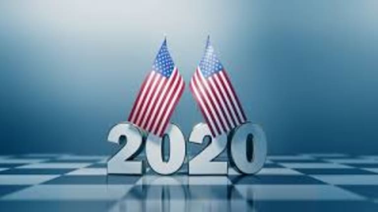 U.S. election: Investor fears spike over possible contested outcome