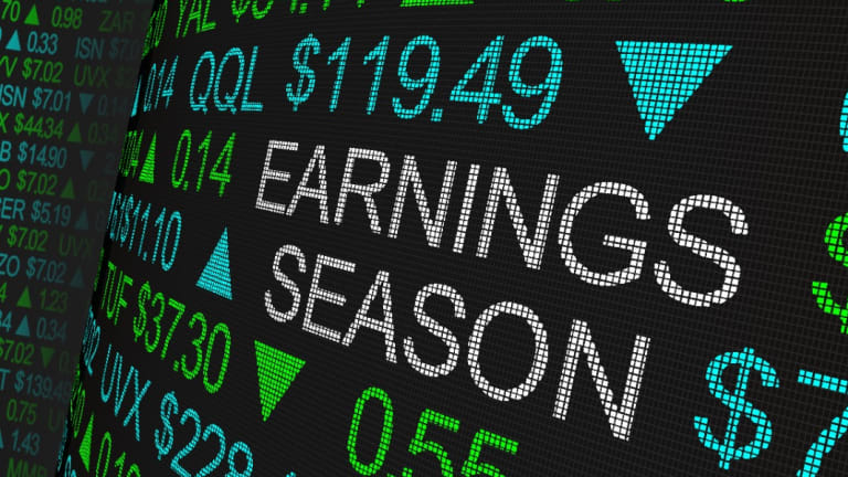 Apple: Countdown To Earnings Season Starts