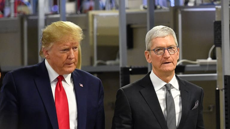 What Apple, President Trump and COVID-19 Have In Common