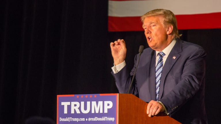 Beware of Trump’s October (November?) Surprise