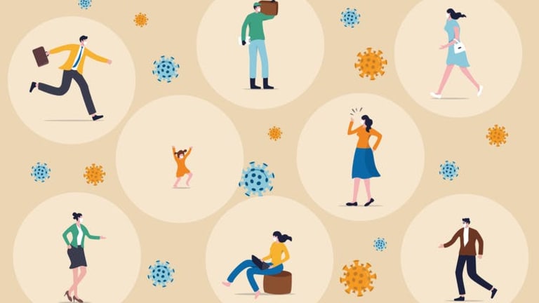 Can we actually learn to live with coronavirus? Not until we have a vaccine