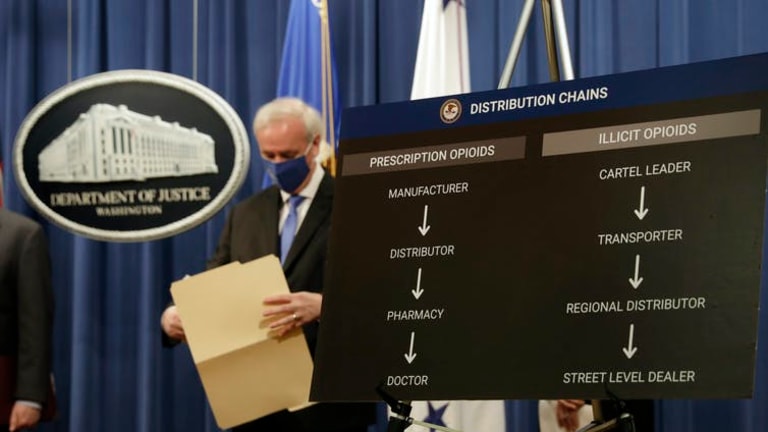 OxyContin maker Purdue Pharma may settle legal claims with a new ‘public trust’ that would still be dedicated to profit