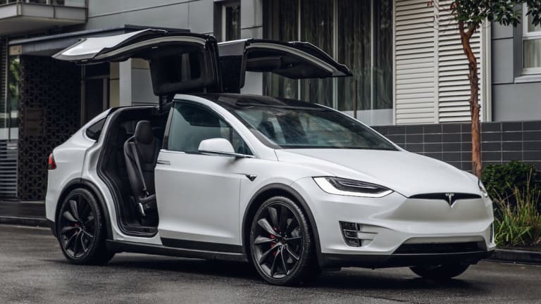 Tesla Breakthrough: Going Full Auto