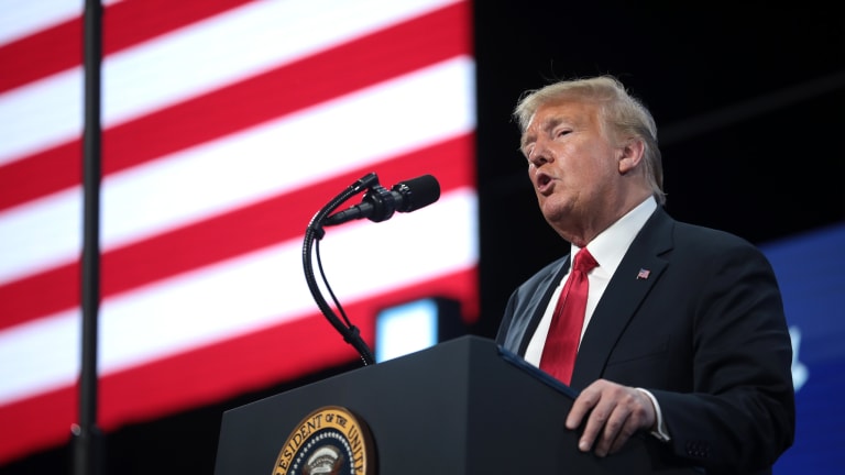 Trump’s Iran-COVID-Gate Anniversary
