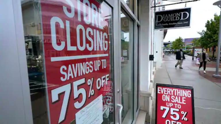 Faltering Thursday – Rally Runs Out of Steam without Stimulus