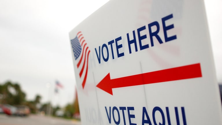 U.S. Election Rattles Markets, But Investors Should Sit Tight – For Now