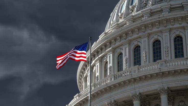 Congress could select the president in a disputed election