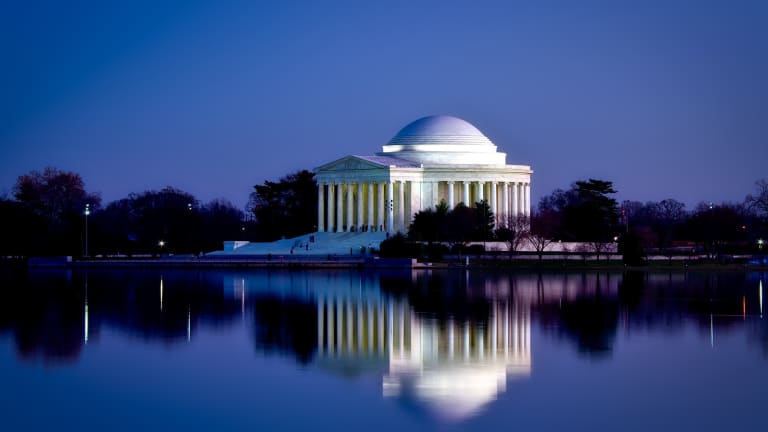Why Presidents Don't Matter to Investors