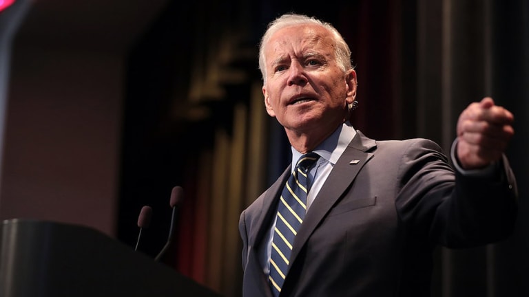 Biden Will Deliver a Boost to Stock Markets and Economy