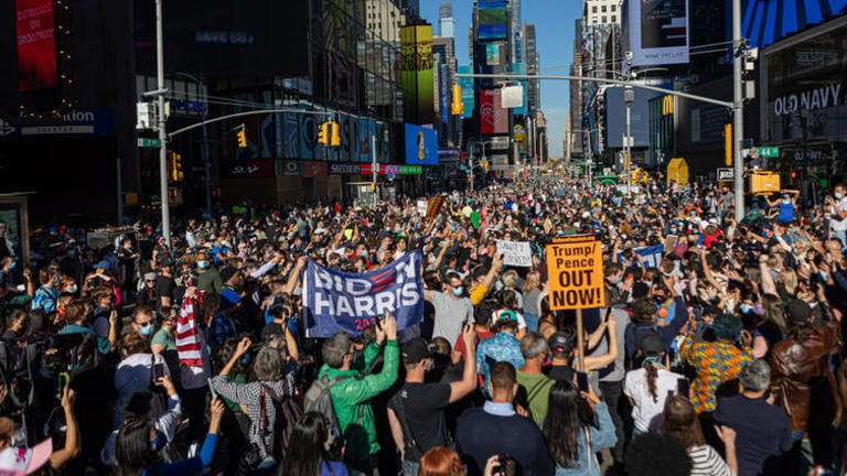 New Yorkers knew Donald Trump first – and they spurned him before many American voters did