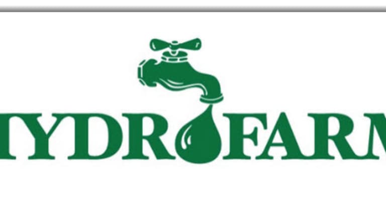 IPO Launch: Hydrofarm Holdings Aims For $130 Million IPO